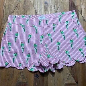 Crown & Ivy shorts- like new